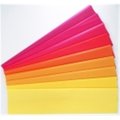 Spectra Spectra 20 x 30 in. Deluxe Pacon Bleeding Art Tissue Paper Assortment; Pack 20 402136